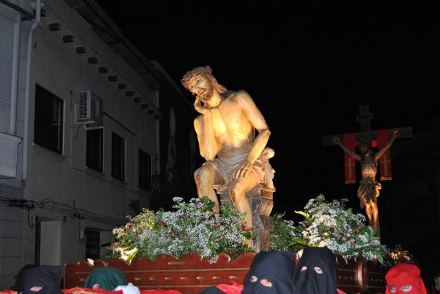 Esta noche, procesión del Silencio por el casco antiguo de Jaraíz