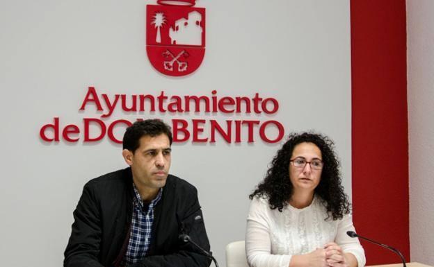 La agencia de empleo destaca el aumento de empresas en Don Benito