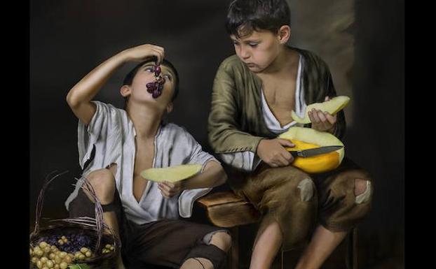 La muestra 'Interpretando a Murillo', en el Museo de Cáceres