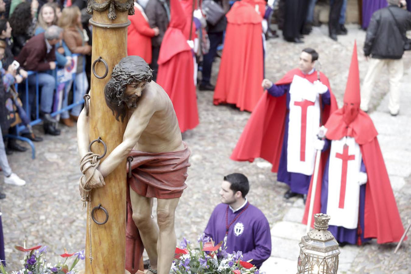 Jueves Santo en Cáceres: Cofradía de la Vera Cruz