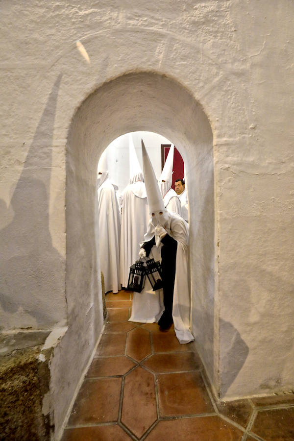 Viernes Santo en Cáceres: Procesión de los Estudiantes
