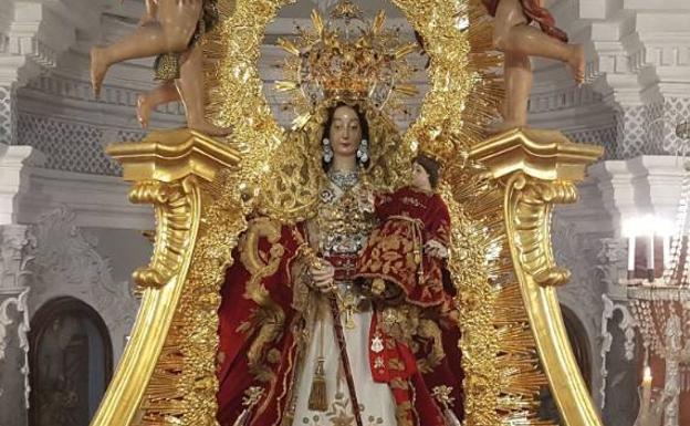 Programa oficial de las «Fiestas patronales en honor de Ntra. Sra. Santa María de los Remedios»