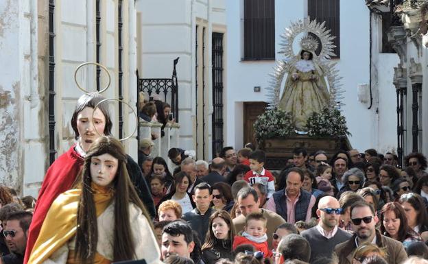 Culmina la semana santa Frexnense 2019