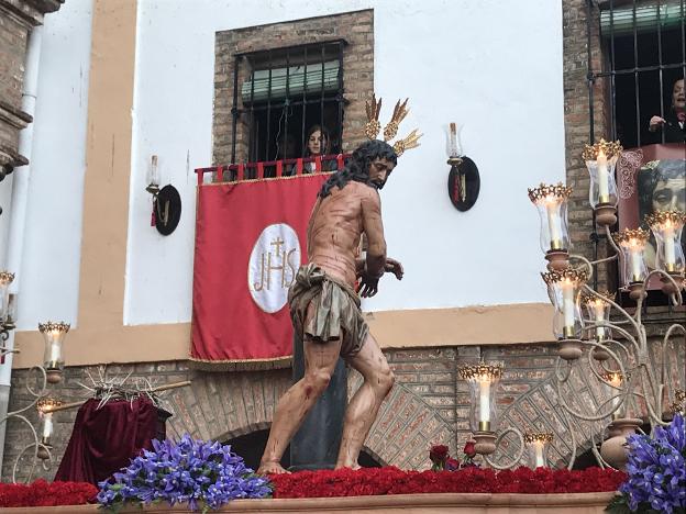 La Semana Santa segedana estrena su distintivo de fiesta de interés turístico regional