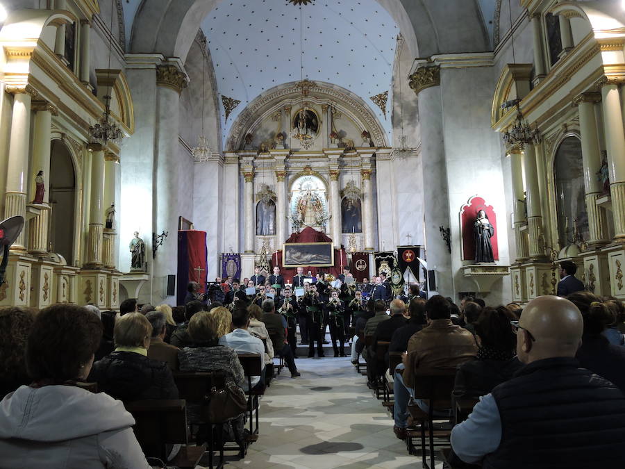 Semana Santa Frexnense 2019