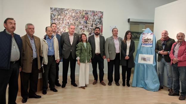 El pregón abre en Cáceres los actos de la Virgen, que baja mañana desde su Santuario