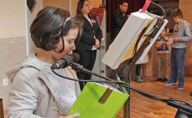 Maratón de lectura en Cáceres para conmemorar el Día del Libro