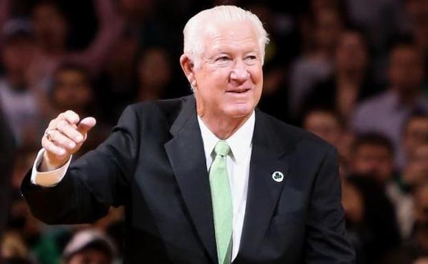 John Havlicek, leyenda de los Celtics, fallece a los 79 años