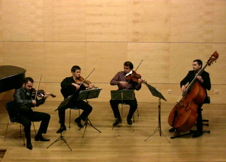 Música barroca en Fregenal de la Sierra