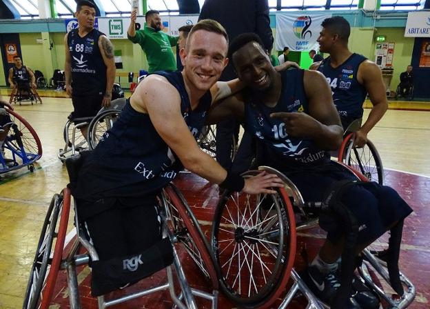 El Mideba conquista Europa