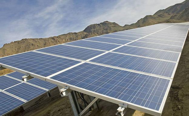 Valoración ambiental favorable para modificar dos proyectos fotovoltaicos en Logrosán