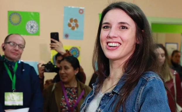 Unidas Podemos advierte al PSOE de que solo aceptará un Gobierno de coalición