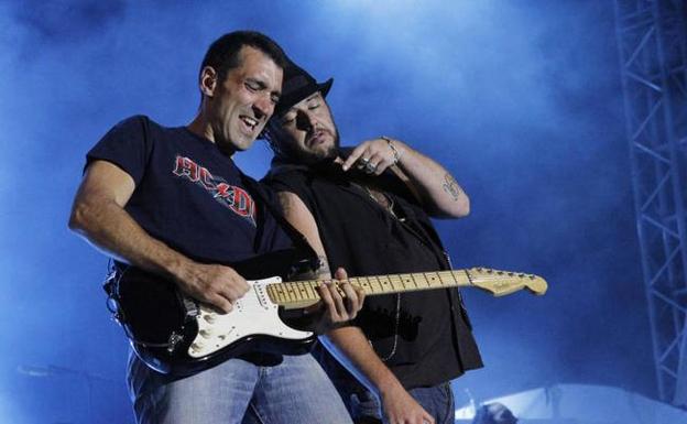 El concierto de Marea abre el Festival Extremúsika en Cáceres