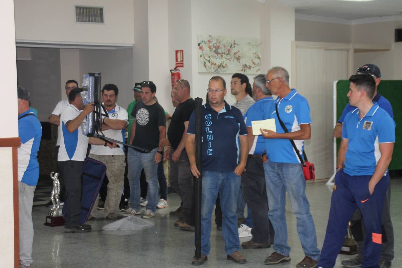 El 49º Trofeo Conquistadores de Pesca se queda en Jerez