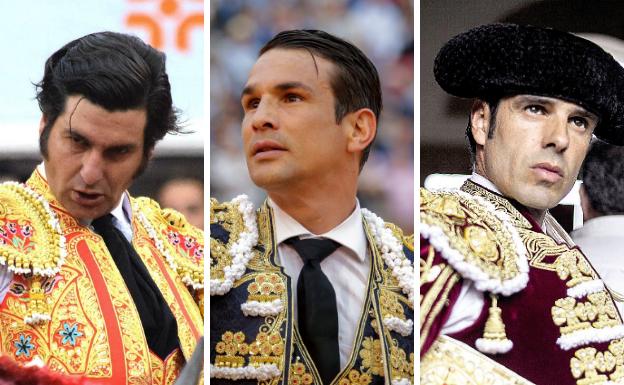 Morante, Manzanares y Emilio De Justo torearán en la feria de Plasencia