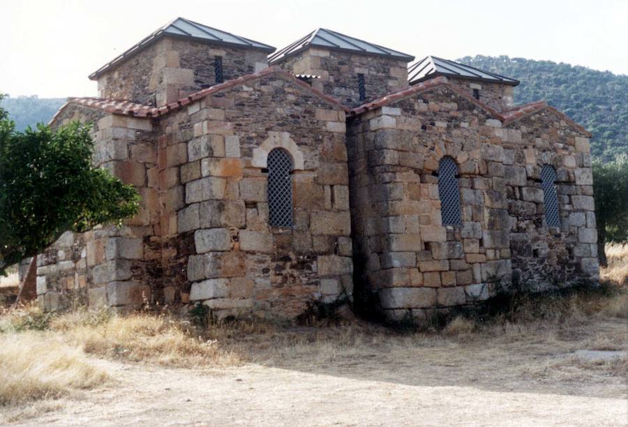 Tesoros extremeños 'buscan' visitantes