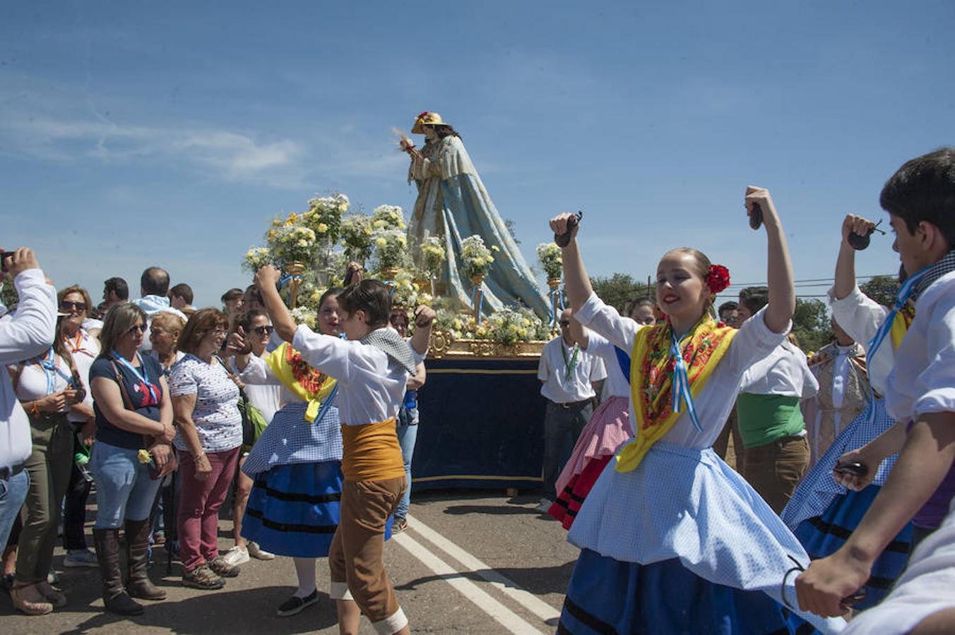 452 romería de Bótoa