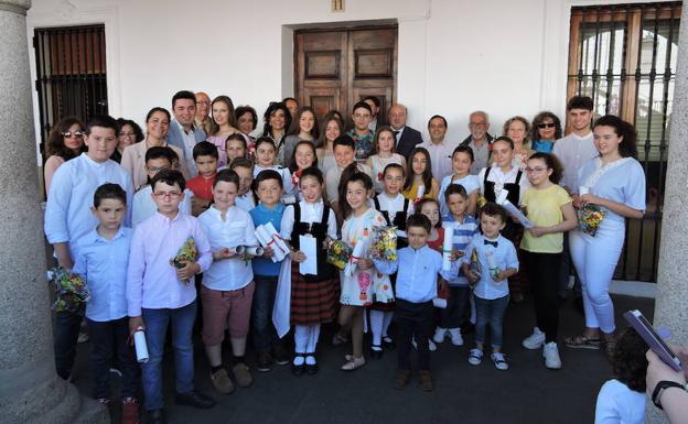 Fallados los premios del XII concurso de literatura y dibujo «Virgen de los Remedios»