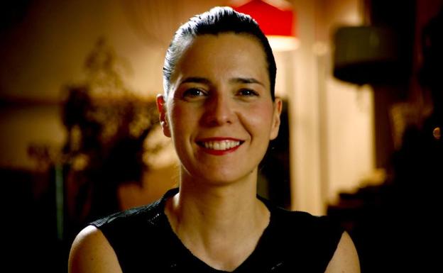 La doctora de la UEx Concepción Monje gana el premio Ada Bayron a la Mujer Tecnóloga