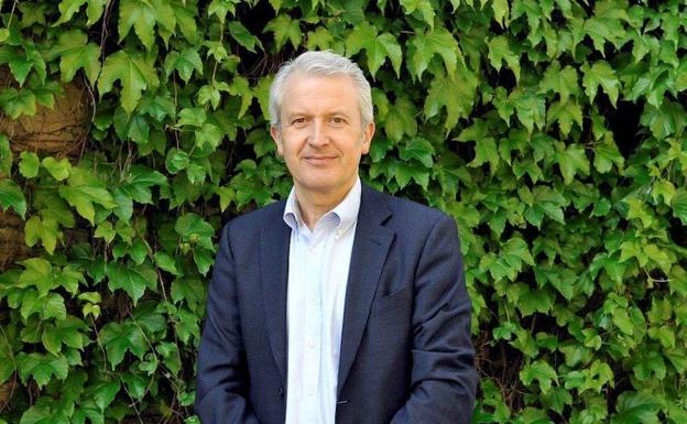 Emilio del Río habla en Aula HOY de la lengua que hablamos