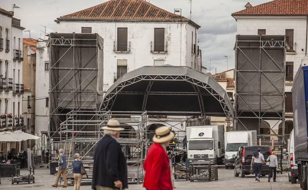 El Womad pone el acento en la limpieza y el civismo