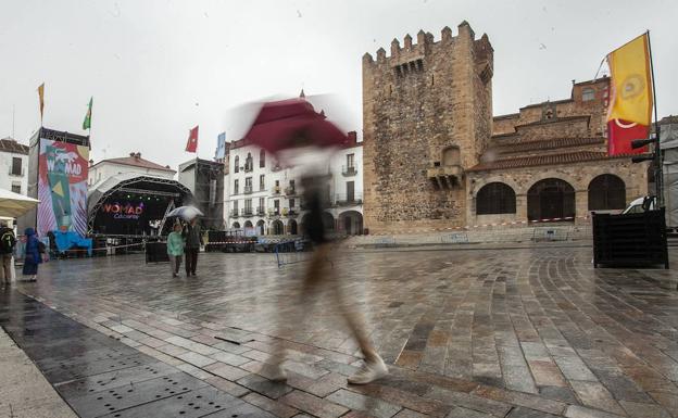El Womad arranca hoy con riesgo de lluvia y previsión de gran afluencia