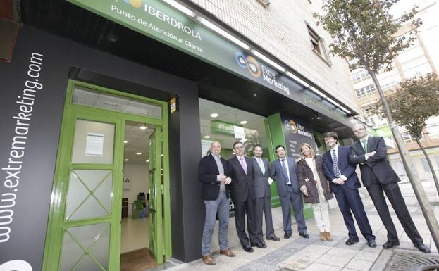 Iberdrola proyecta la primera planta fotovoltaica del término municipal de Cáceres