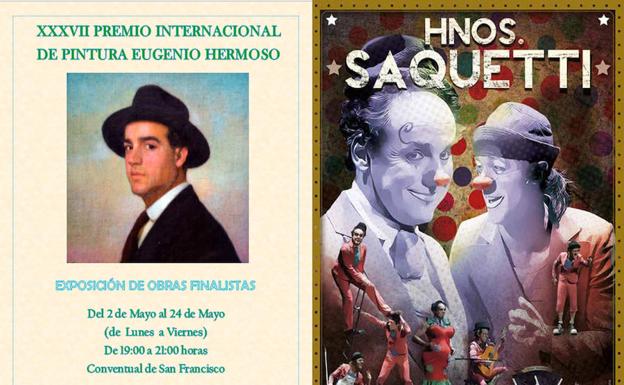 Actividades culturales este fin de semana en Fregenal de la Sierra