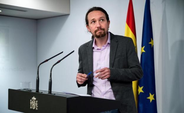 El juez aplaza la declaración como imputado del ex subdirector de Interviú por revelación de secretos de Pablo Iglesias