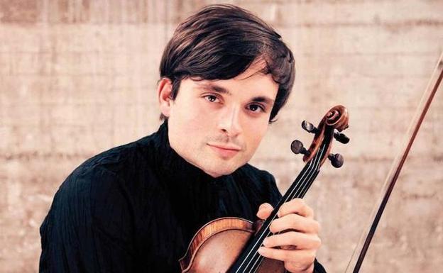 Concierto sinfónico de la Oex en el Palacio de Congresos cacereño