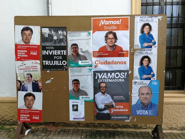 primeros partidos politicos