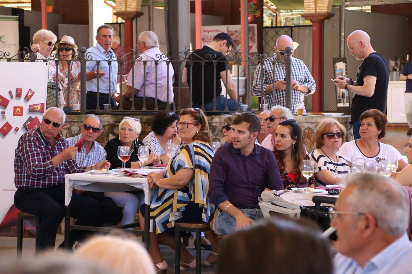 Jerez acoge las I Jornadas enogastronómicas en el XXX Salón del Jamón Ibérico
