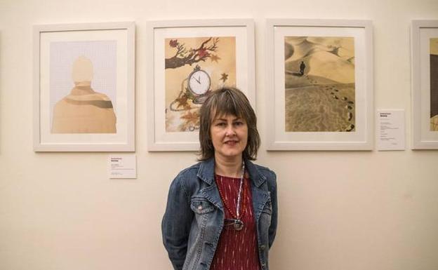 El Palacio de la Isla de Cáceres acoge dos exposiciones