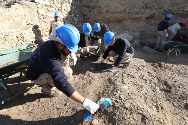 La Escuela Profesional Medea formará en Ayuda a Domicilio, Turismo y Arqueología