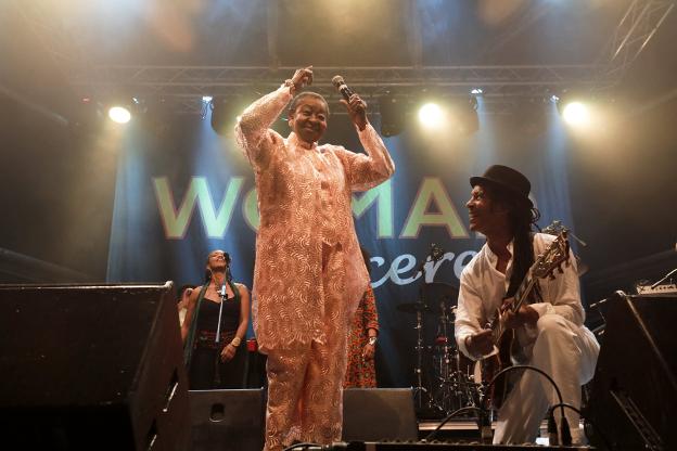 La próxima edición de Womad en Cáceres depende de un nuevo contrato