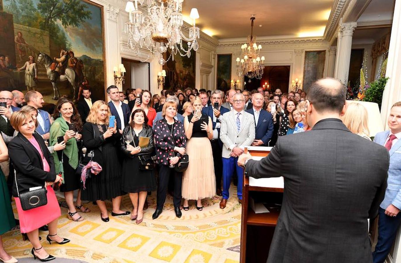 El cocinero José Pizarro celebra dos décadas como embajador de la cocina española en Londres