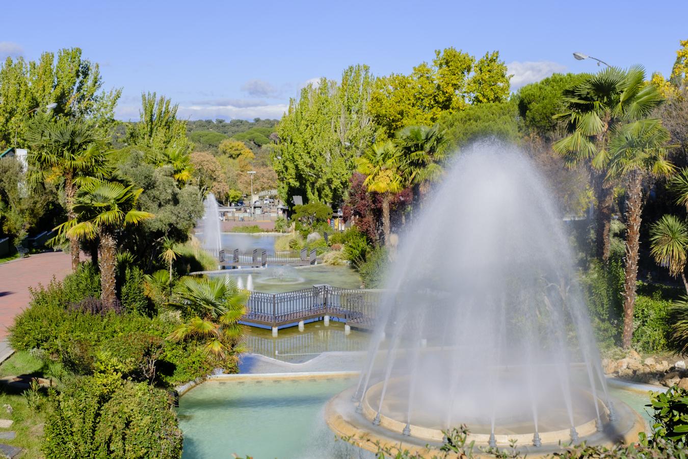 El emblemático Parque de Atracciones de Madrid cumple 50 años de diversión