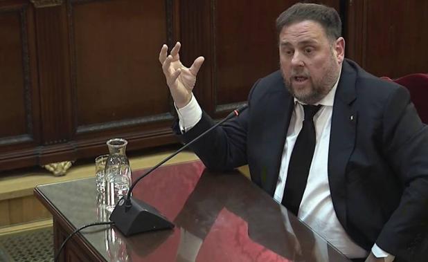 La Junta Electoral impide el debate entre Junqueras y Puigdemont en TV3