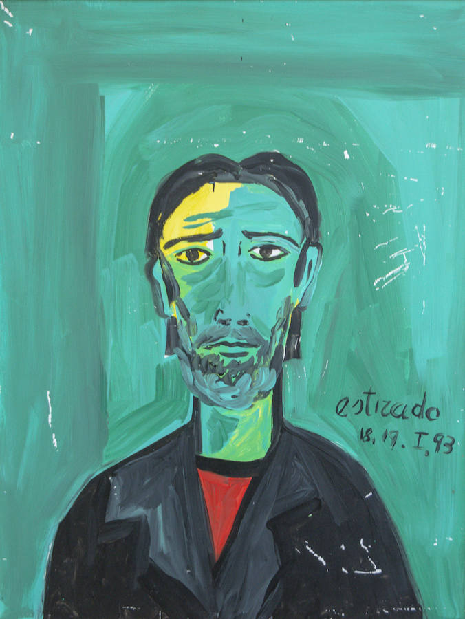 Arte Joven expone obras de Toto Estirado y Pedraja de la colección de El SótanoLa muestra, con obras del hostelero Luis Fernández Mendoza, puede verse en la galería hasta el 15 de junio