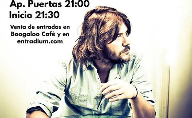 El cantautor y poeta Luis Ramiro regresa a Cáceres