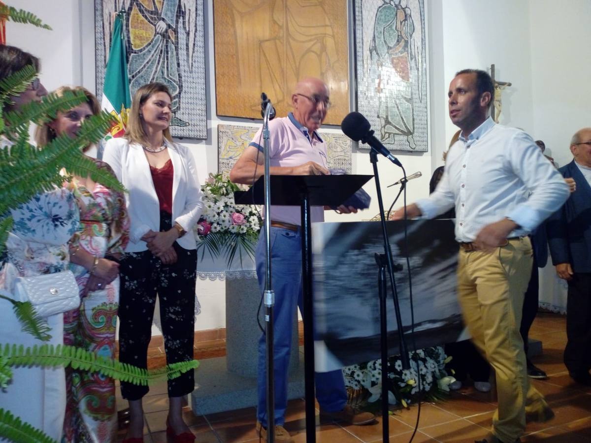 Rafael Barrena Martínez, el gran embajador de La Bazana