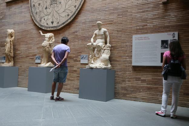 El MNAR celebrará el Día de los Museos con exposiciones y entrada gratuita