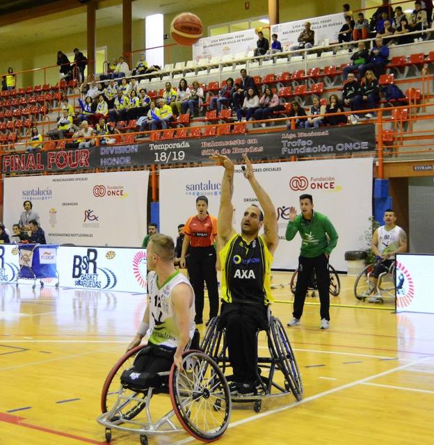 El último cuarto frustra al Mideba