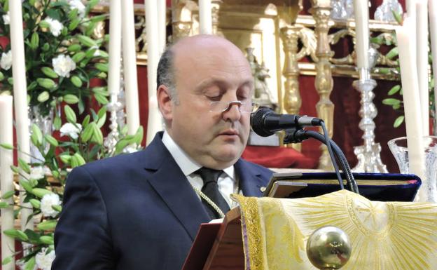 «Ha salido todo muy bien, y el clima ha acompañado, yo estoy muy satisfecho»