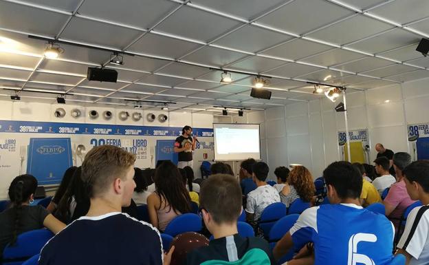 La literatura que no está en los libros