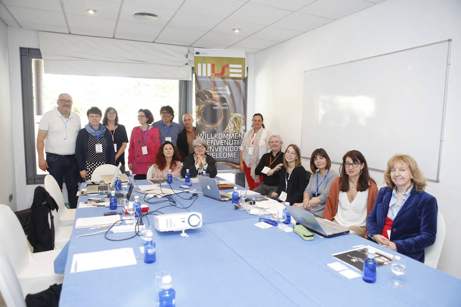 Festín solidario en Cáceres y tarde de gala en la ESAD