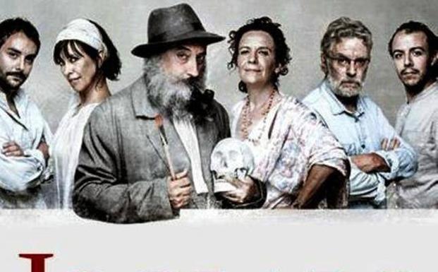 La compañía Els Joglars pone en escena 'Señor ruiseñor'