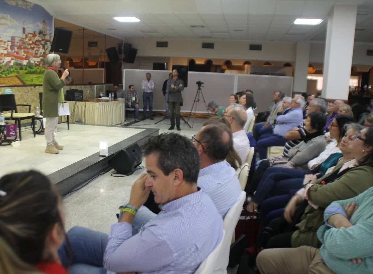 Debate electoral organizado por Jerez Plural