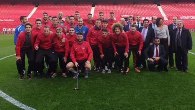 El Mérida se medirá al Socuéllamos