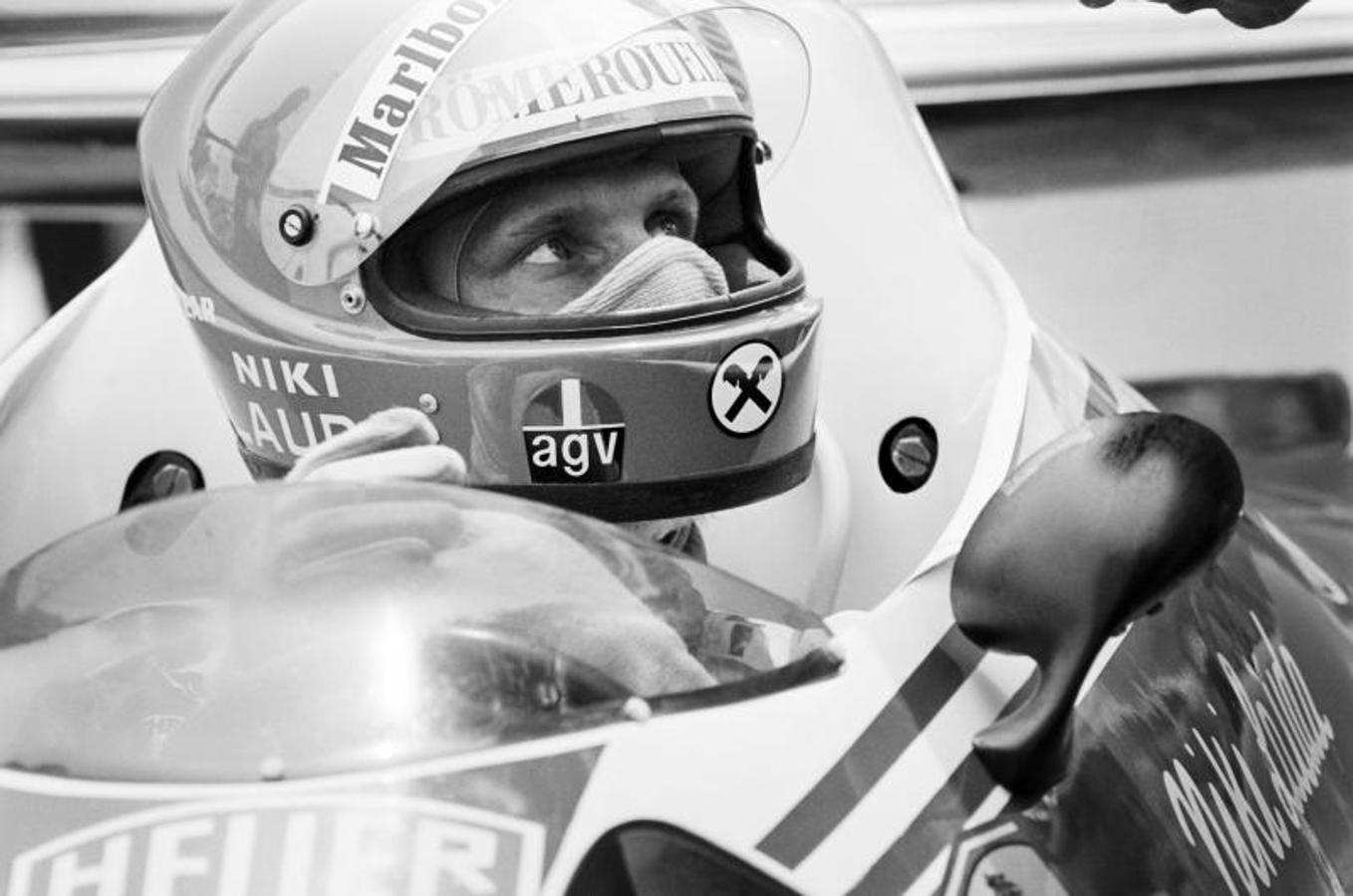 Adiós a Niki Lauda, la leyenda de la Fórmula Uno
